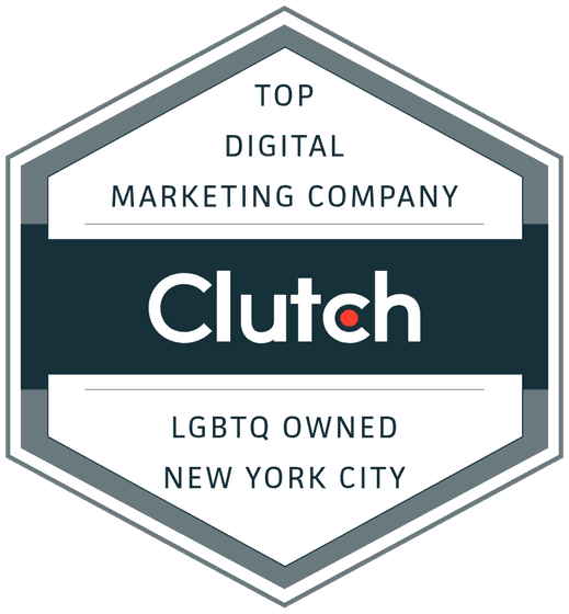 Clutch: Top Digital Marketing Company, LGBTQ Owned, New York City