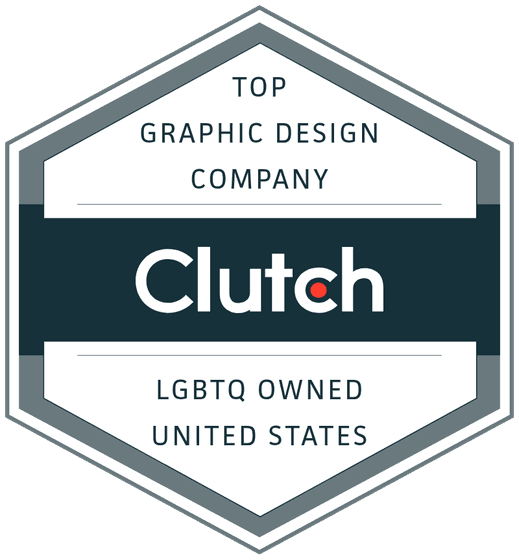 Clutch: Top Graphic Design Company, LGBTQ Owned, United States