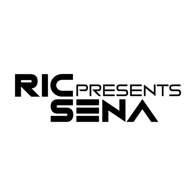 Ric Sena Presents logo