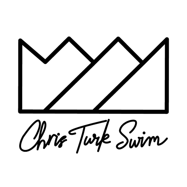Chris Turk Swim logo