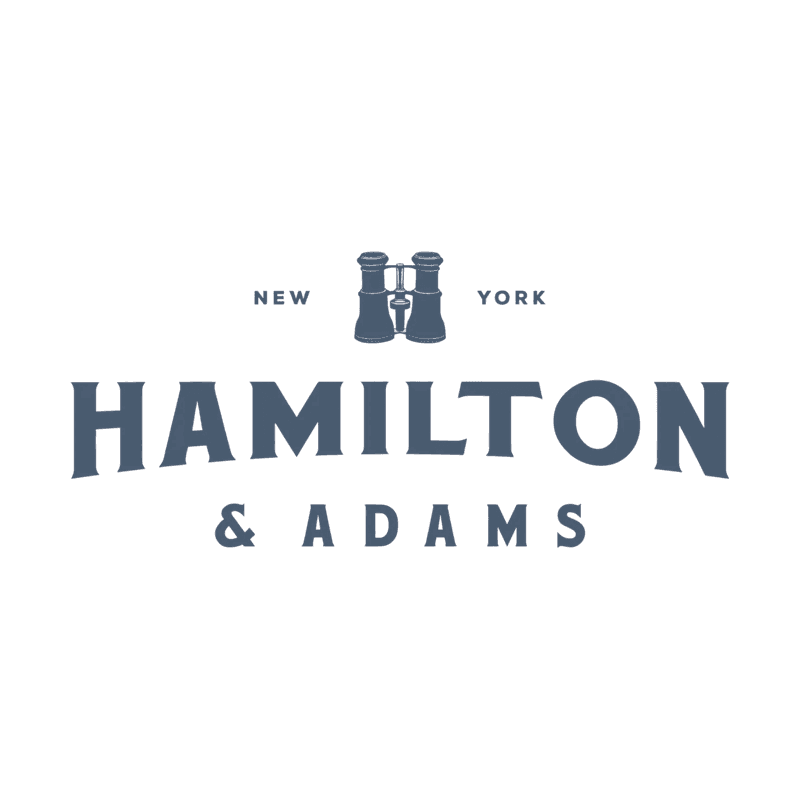 Hamilton + Adams logo