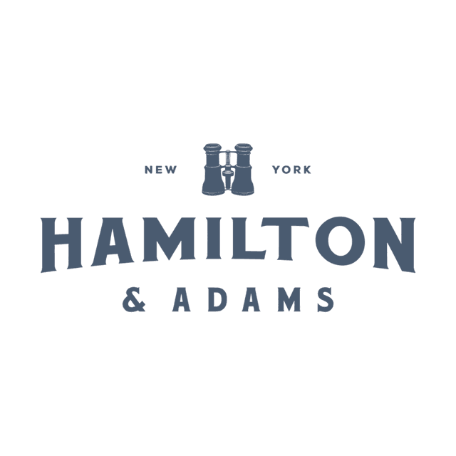 Hamilton + Adams logo
