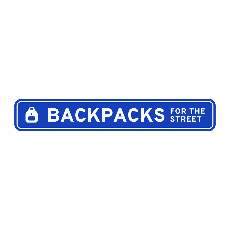 Backpacks For The Street logo