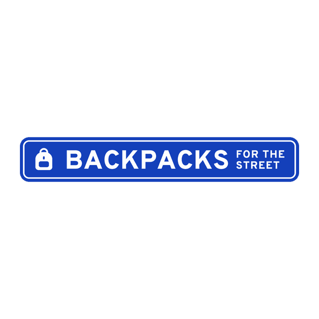 Backpacks For The Street logo